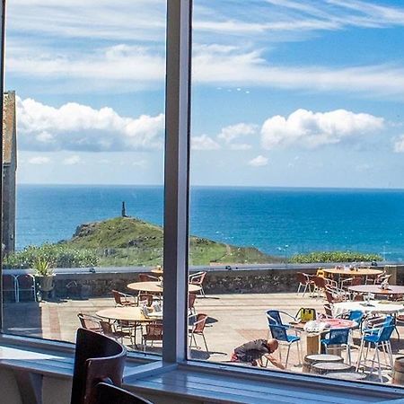 Cape Cornwall Club St Just Exterior foto